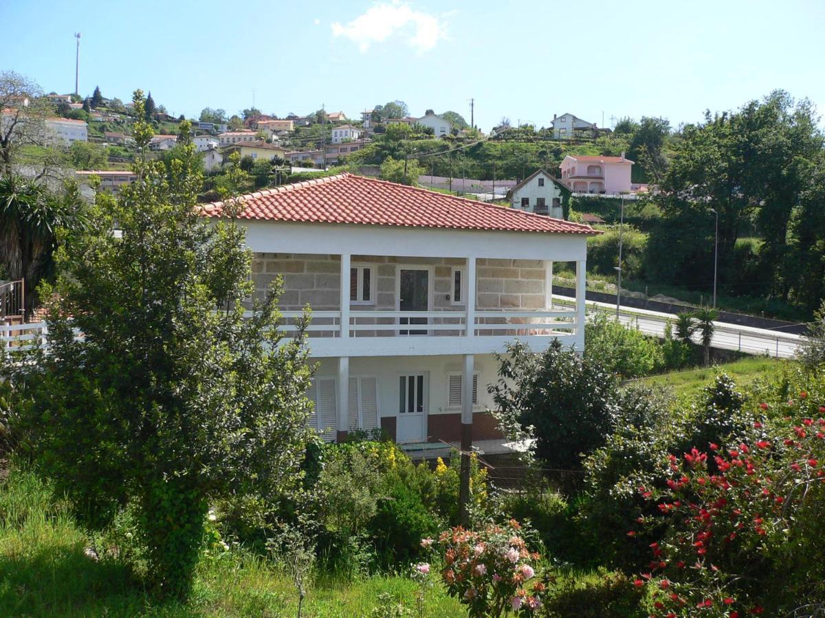 Maria Joao Villa Paredes de Coura Exterior foto